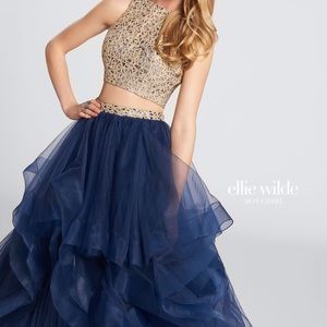 Ellie Wilde Prom Dress